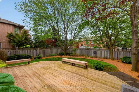 3712 Ketchum Court Mississauga ON L5L 4S4