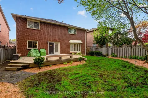 3712 Ketchum Court Mississauga ON L5L 4S4