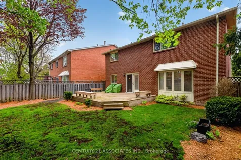 3712 Ketchum Court Mississauga ON L5L 4S4