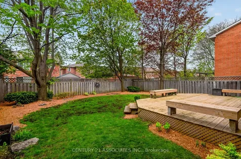 3712 Ketchum Court Mississauga ON L5L 4S4