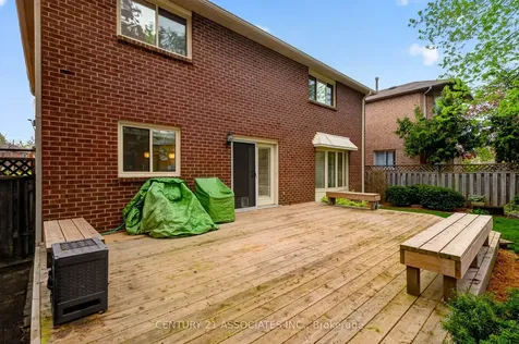 3712 Ketchum Court Mississauga ON L5L 4S4