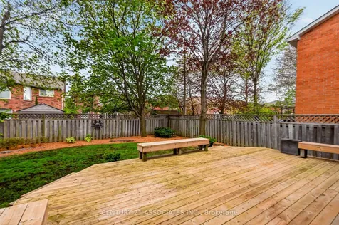 3712 Ketchum Court Mississauga ON L5L 4S4