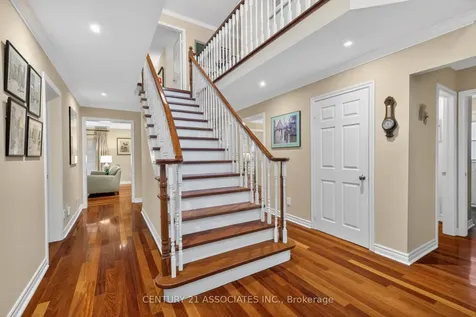 3712 Ketchum Court Mississauga ON L5L 4S4