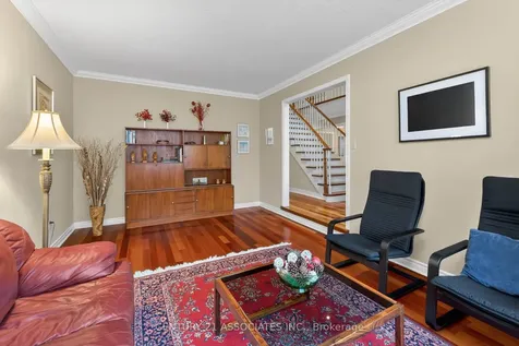 3712 Ketchum Court Mississauga ON L5L 4S4