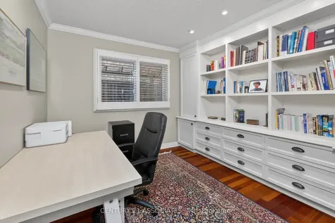 3712 Ketchum Court Mississauga ON L5L 4S4