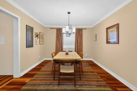3712 Ketchum Court Mississauga ON L5L 4S4