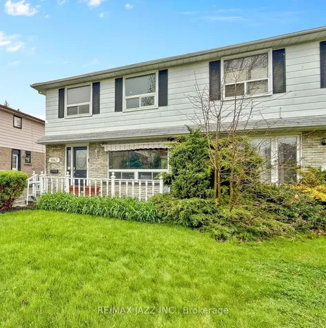 1947 Bonnymede Drive Mississauga ON L5J 1E4