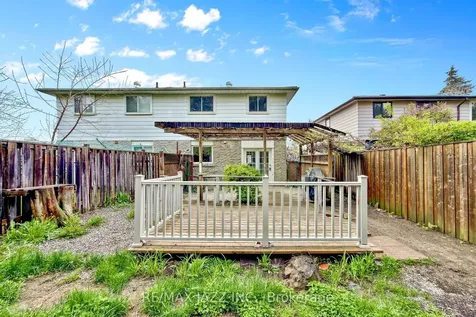 1947 Bonnymede Drive Mississauga ON L5J 1E4