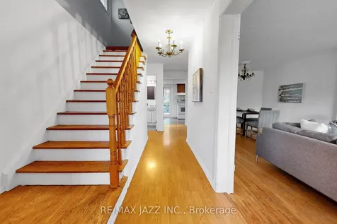 1947 Bonnymede Drive Mississauga ON L5J 1E4