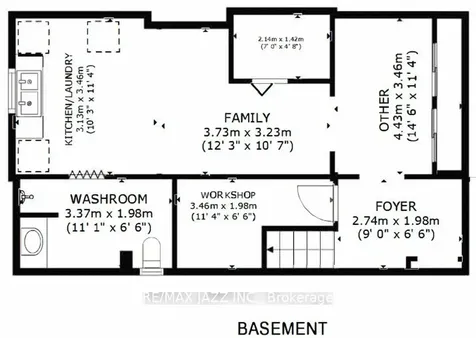 1947 Bonnymede Drive Mississauga ON L5J 1E4