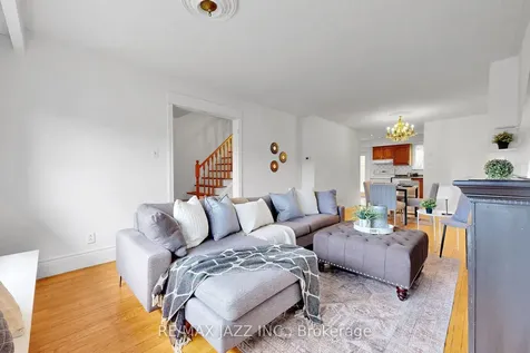 1947 Bonnymede Drive Mississauga ON L5J 1E4