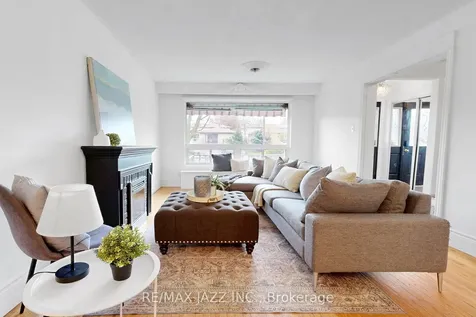 1947 Bonnymede Drive Mississauga ON L5J 1E4