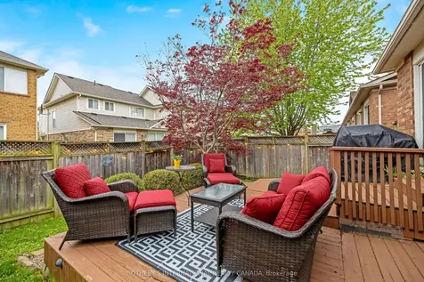 1416 Mcdermott Way Milton ON L9T 6L7