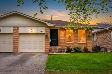 3452 Caplan Crescent Burlington ON L7N 2P9