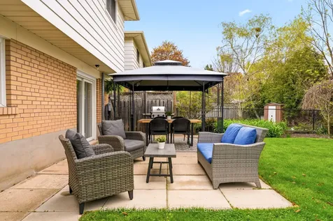 3452 Caplan Crescent Burlington ON L7N 2P9