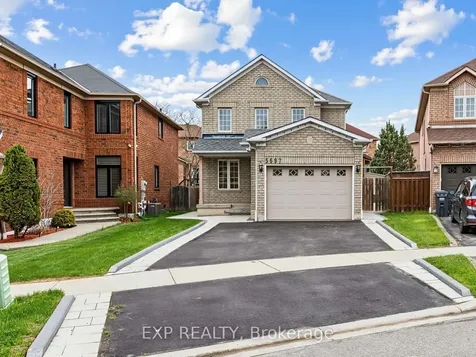 5697 Condor Place Mississauga ON L5V 2J4