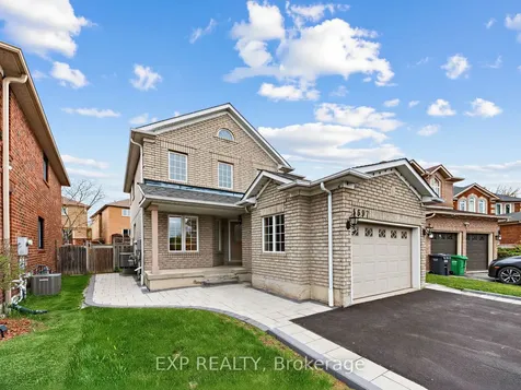 5697 Condor Place Mississauga ON L5V 2J4