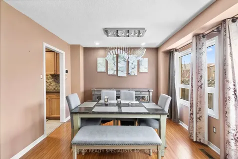121 Tulip Drive Brampton ON L6Y 3X6