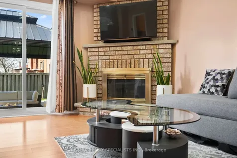 121 Tulip Drive Brampton ON L6Y 3X6