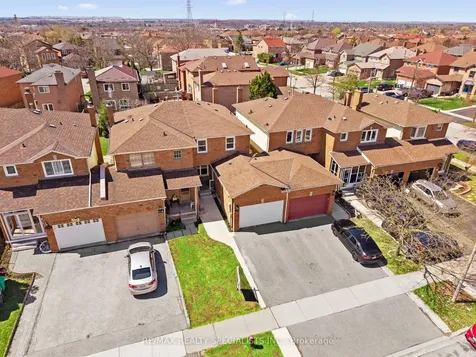 121 Tulip Drive Brampton ON L6Y 3X6