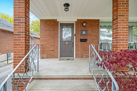 293 Thirtieth Street Toronto ON M8W 3E4