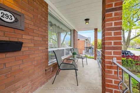 293 Thirtieth Street Toronto ON M8W 3E4