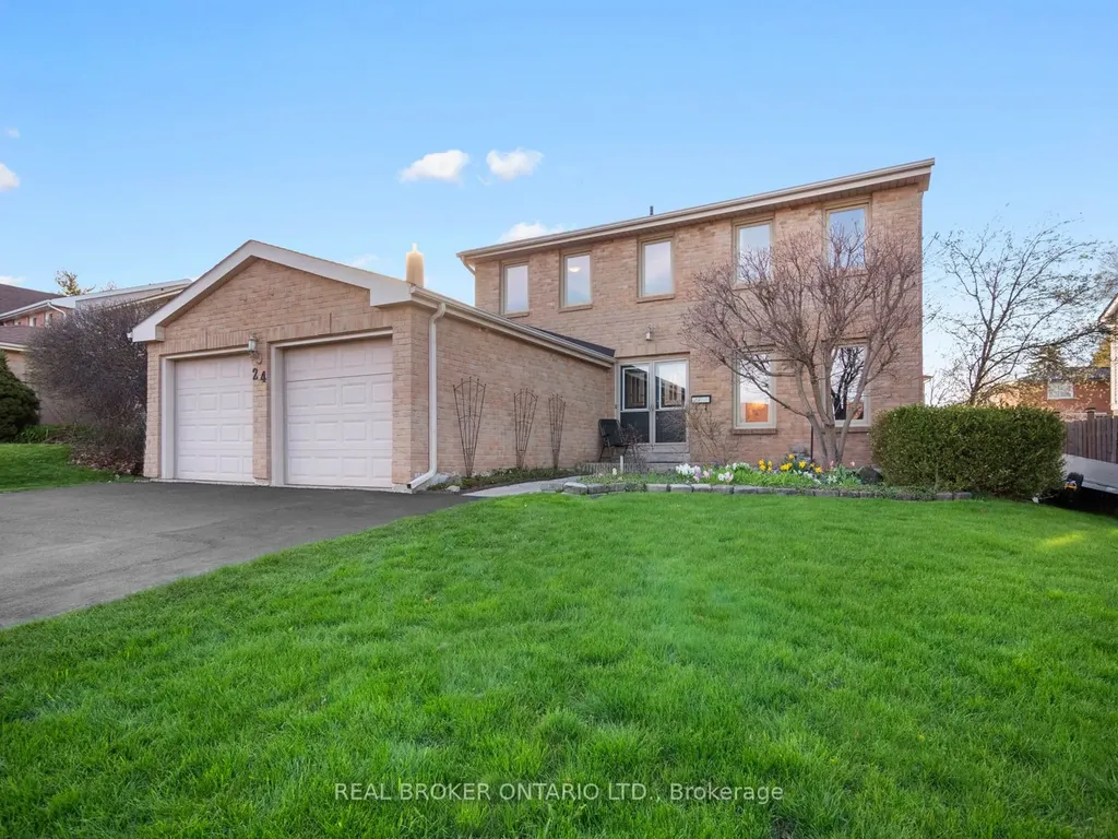 24 Mansion Street Brampton ON L6S 3E2