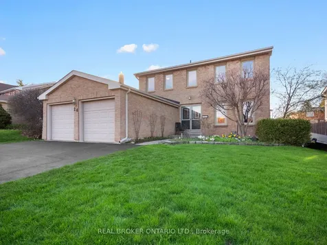 24 Mansion Street Brampton ON L6S 3E2