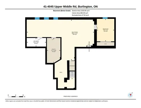 4045 Upper Middle Road Burlington ON L7M 4S9