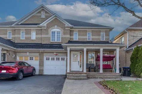 57 Saintsbury Crescent Brampton ON L6R 2V9