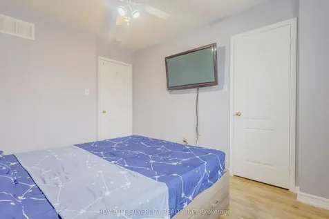 57 Saintsbury Crescent Brampton ON L6R 2V9