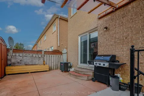 57 Saintsbury Crescent Brampton ON L6R 2V9