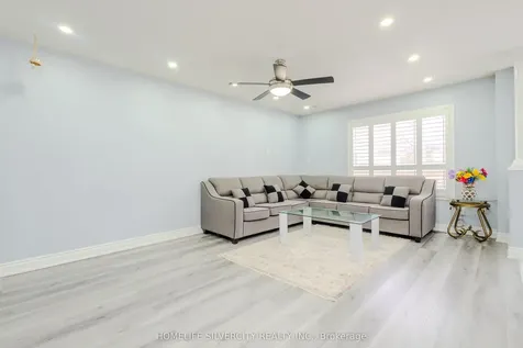 57 Saintsbury Crescent Brampton ON L6R 2V9