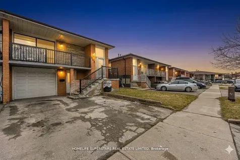 306 Royal Salisbury Way Brampton ON L6V 3G5