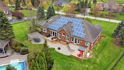 22 Bishop Court Halton Hills ON L7G 6G8