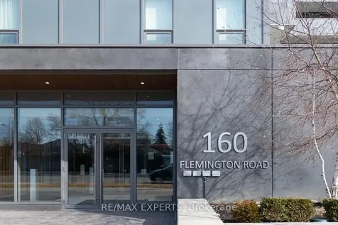 160 Flemington Road Toronto ON M6A 0A9