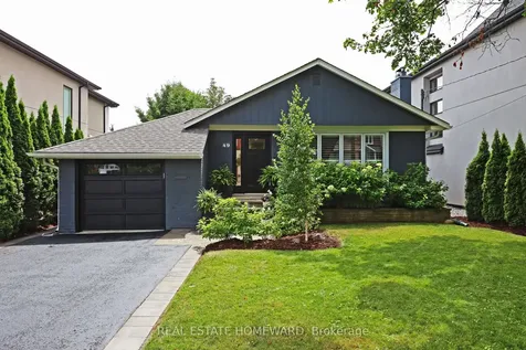 49 Greenfield Drive Toronto ON M9B 1H2