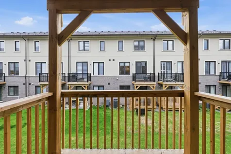 1340 Kaniv Street Oakville ON L6M 5R3