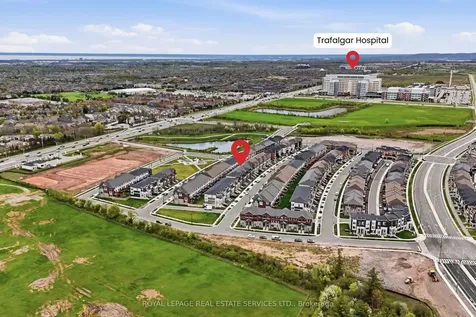 1340 Kaniv Street Oakville ON L6M 5R3