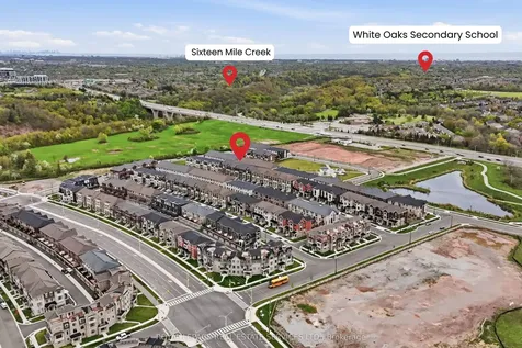1340 Kaniv Street Oakville ON L6M 5R3