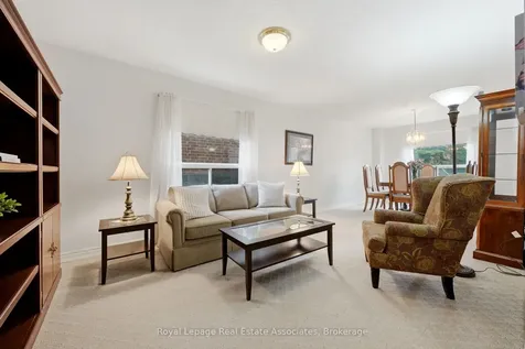 14 Beisel Court Brampton ON L6Z 2R8