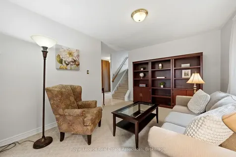 14 Beisel Court Brampton ON L6Z 2R8
