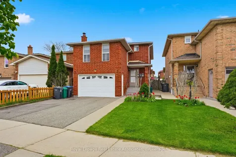 14 Beisel Court Brampton ON L6Z 2R8