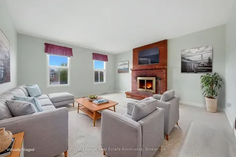 14 Beisel Court Brampton ON L6Z 2R8