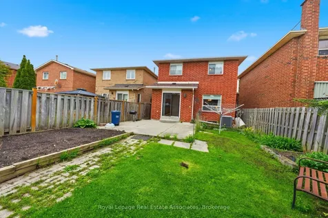 14 Beisel Court Brampton ON L6Z 2R8