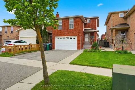 14 Beisel Court Brampton ON L6Z 2R8