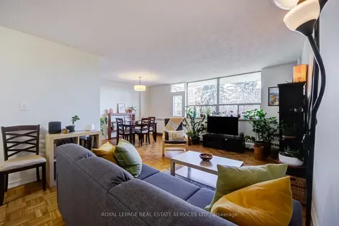 100 Coe Hill Drive Toronto ON M6S 3E1