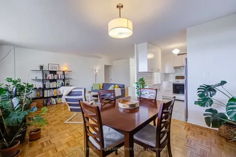 100 Coe Hill Drive Toronto ON M6S 3E1
