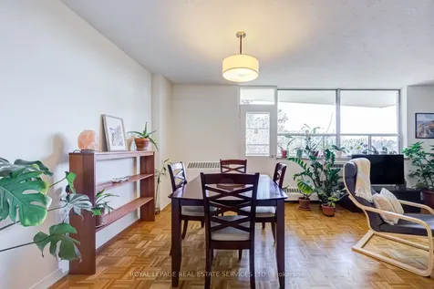 100 Coe Hill Drive Toronto ON M6S 3E1