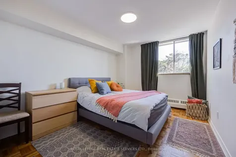 100 Coe Hill Drive Toronto ON M6S 3E1
